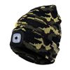Image 1 : NEW USB CHARGED LED TOQUE 3 BRIGHTNESS SETTINGS