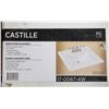 Image 1 : CASTILLE SQUARE DROP-IN SINK