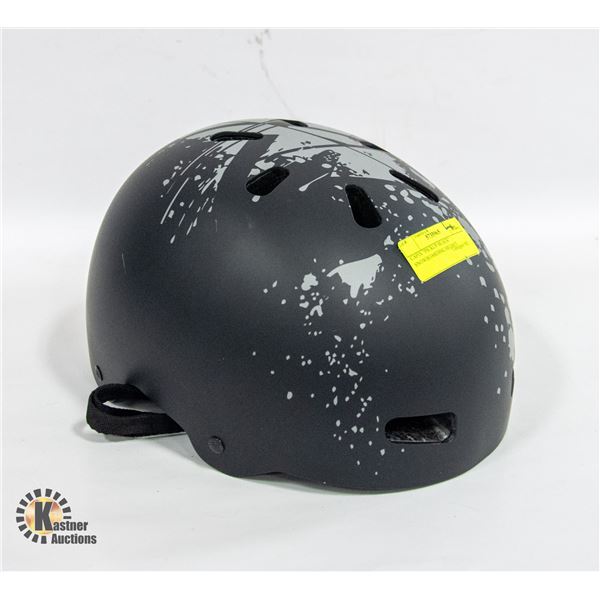 CAPIX "PICKUP BLACK" SNOWBOARDING HELMET