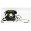 Image 1 : VINTAGE ROTARY DIAL PHONE