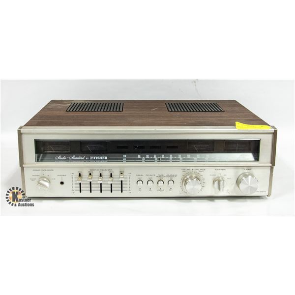 FISHER STUDIO STANDARD RS-2004A