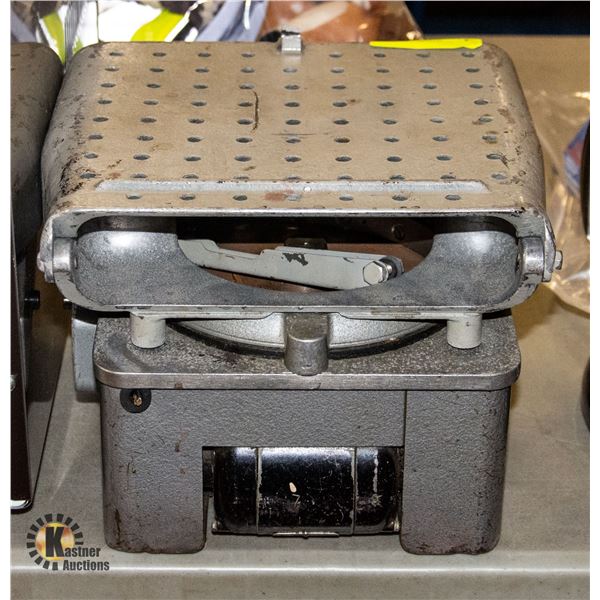 ANTIQUE COIN COUNTER