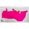 Image 1 : NOBO LADIES SIZE 2X HOT PINK 2 PIECE BATHING SUIT