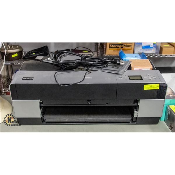 EPSON STYLUS PRO 3800 WITH EXTRA INK