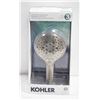 Image 1 : KOHLER PROSECO MULTIFUNCTION HANDSHOWER W/