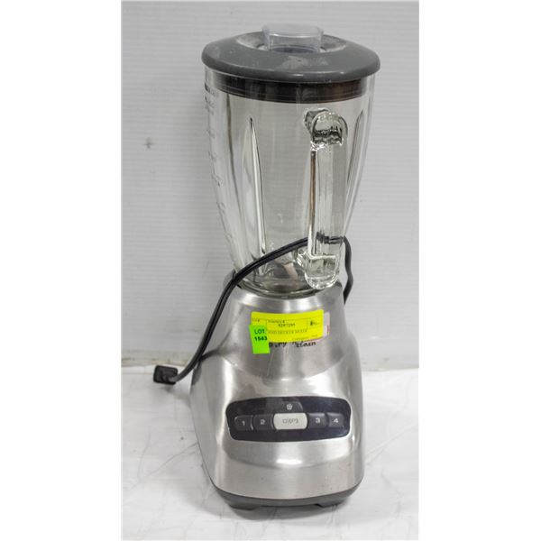 BLACK AND DECKER BLENDER