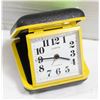 Image 1 : VINTAGE EUROPA TRAVEL CLOCK