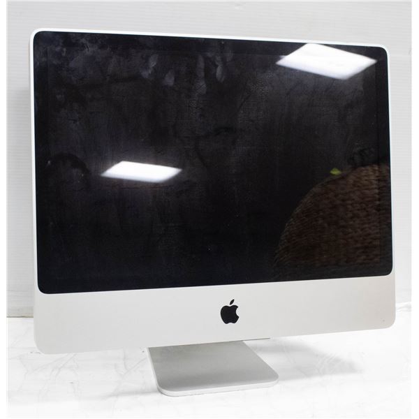 ESTATE APPLE COMPUTER UNTESTED-ESTATE