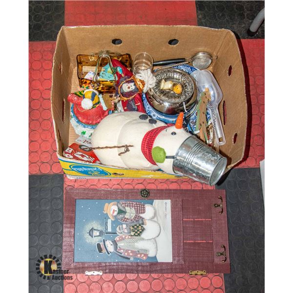 LOT OF ESTATE COLLECTORS DECOR INCLUDES MANY