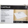 Image 1 : CASTILLE SQUARE DROP-IN SINK