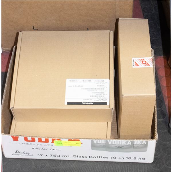 BOX OF LENOVO MOUNT KIT