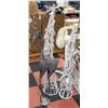 Image 1 : 4FT & 5 FT LIGHTED TWINKLE TREES & 4FT SPARKLE