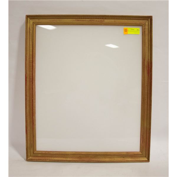 FRAMED TRACING GLASS 20" X 24"