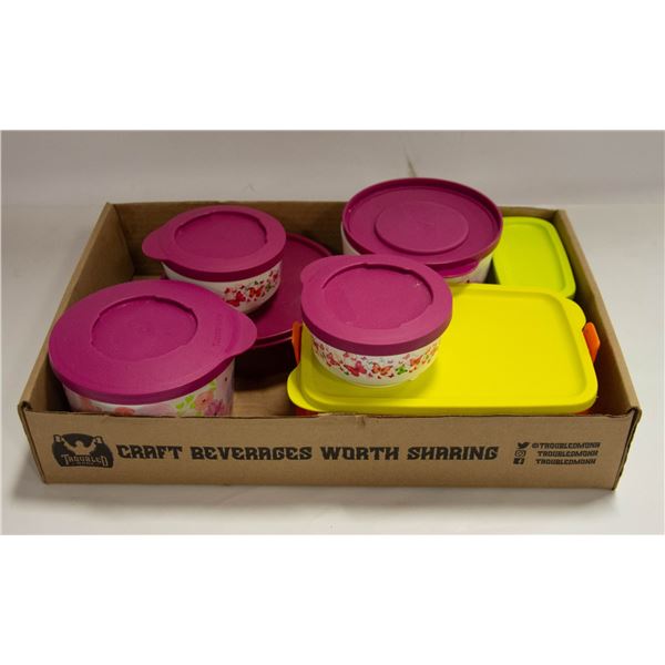 ESTATE TUPPERWARE ALL TOGETHER-ESTATE