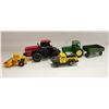 Image 1 : VINTAGE TONKA, JOHN DEERE, CASE, CORGI, METAL