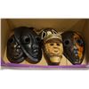Image 1 : ESTATE GALLERY VINTAGE MASK COLLECTION ALL