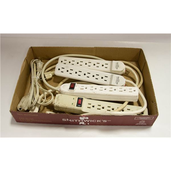 POWER BARS SURGE PROTECTION