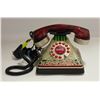Image 1 : VINTAGE COCA COLA TIFFANY STYLE PHONE