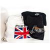Image 1 : HARLEY DAVIDSON TSHIRTS SIZES XL-XXL AND BRITISH T