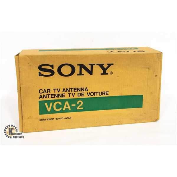 SONY VCA-2 CAR/RV ANTENNA