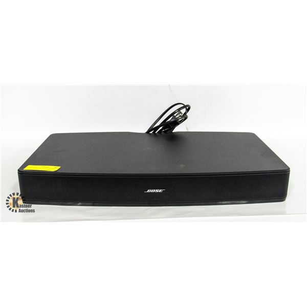 BOSE SOLOTV SOUND SYSTEM