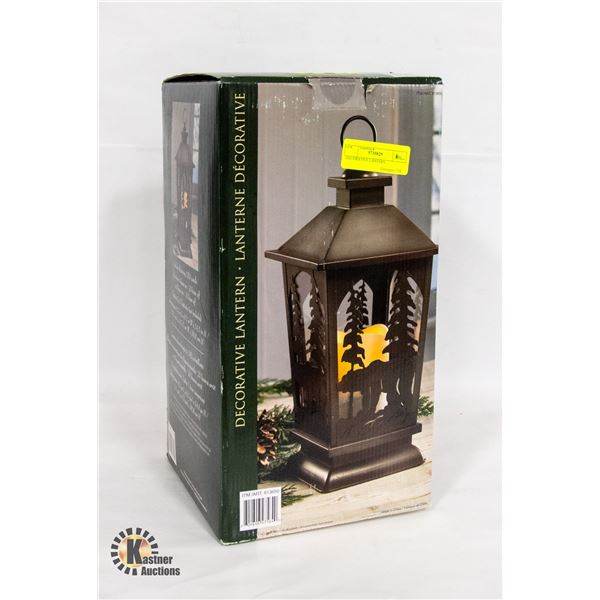DECORATIVE LANTERN