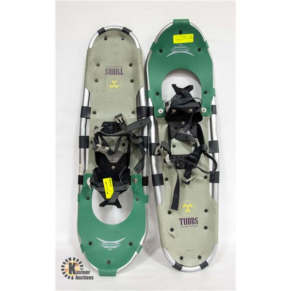 TUBBS ADVENTURE 30" SNOWSHOES 200LBS LIMIT