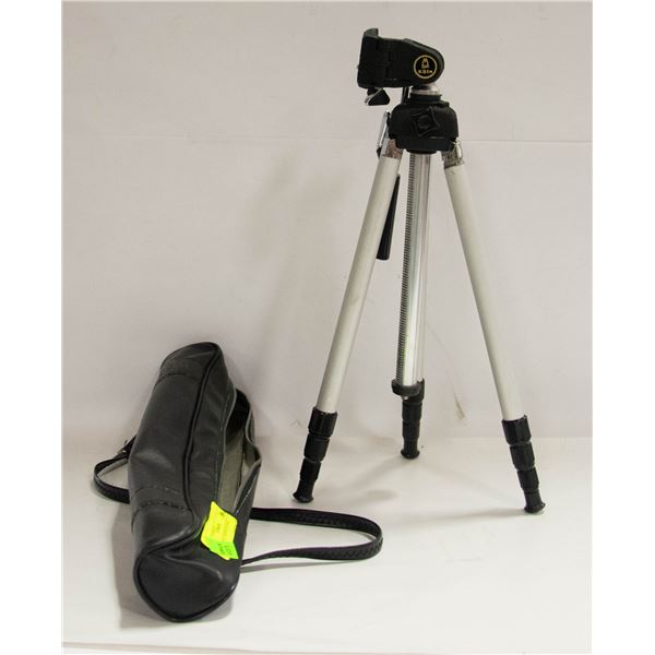 TELESCOPIC TRIPOD IN BAG