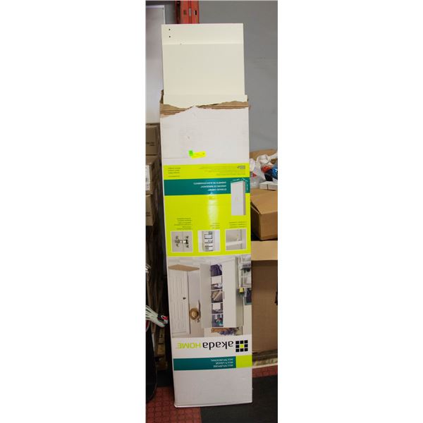 CUPBOARD WITH DOORS H71" X W29" X D15"