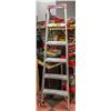 Image 1 : 6FT ALUMINIUM LADDER