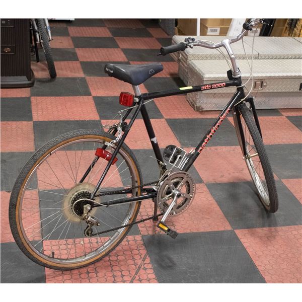 PATHFINDER ATB2000 12 SPEED ROAD BIKE