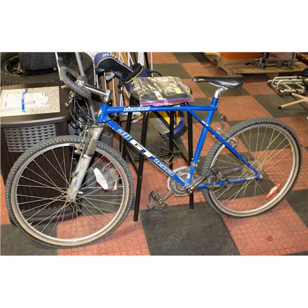 GT ALL TERRA RICOCHET TRIPLE TRIANGLE BIKE