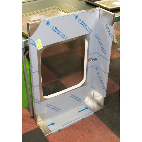 STAINLESS SINK COUNTERTOP BRAND NEW STRONG