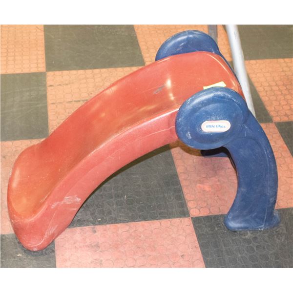 LITTLE TYKES KIDS SLIDE