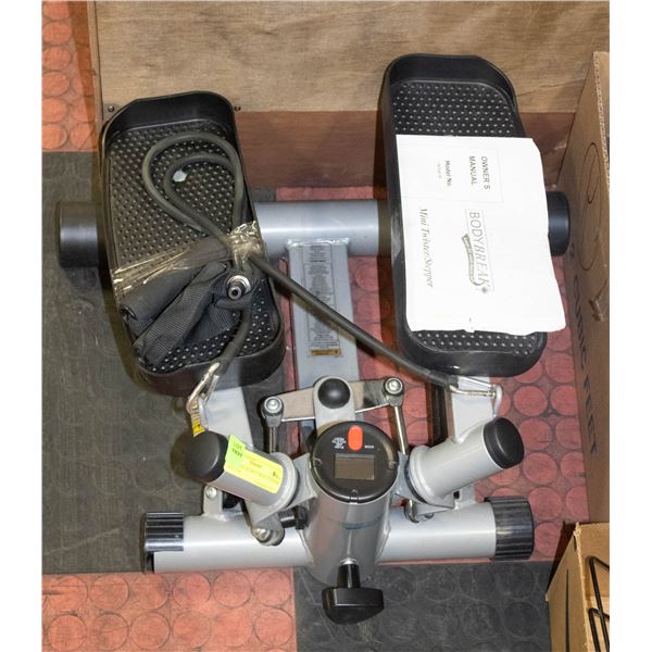 BODY BREAK MINI TWIST/STEPPER MACHINE