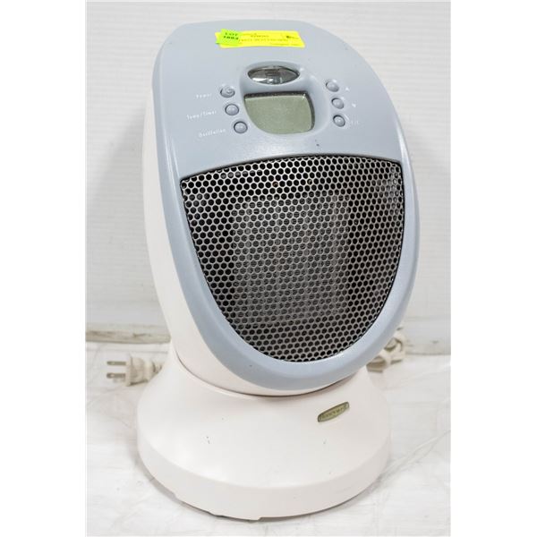 HONEYWELL HEAT FAN MOD: HZ-335C