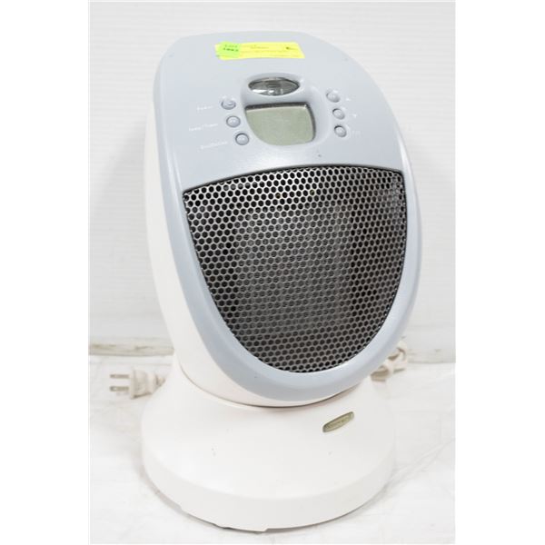 HONEYWELL HEAT FAN MOD: HZ-335C