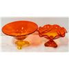 Image 1 : FLAT OF ATOMIC ORANGE PERSIMMON COMPOTE PRODUCTS