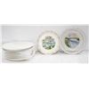 Image 1 : SET OF 8 GORDON RAMSEY ROYAL DOULTON MAZE PLATES