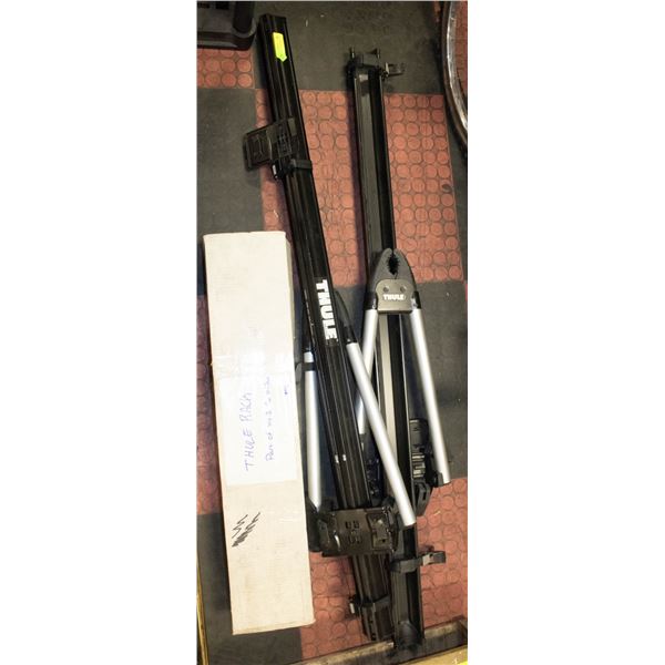 THULE SWEDEN ROOF RACK