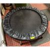 Image 1 : INDOOR EXERCISE TRAMPOLINE- 38" X 9.5"
