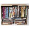 Image 1 : FLAT OF DVDS