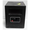 Image 1 : COMFORT ZONE DIGITAL QUARTZ INFARED HEATER