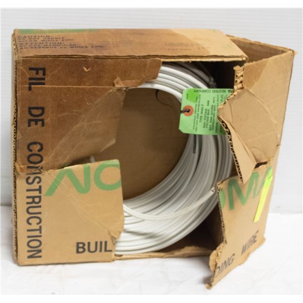 NOMA 14/2 WIRE IN 75 M BOX
