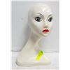 Image 1 : ART DECO MANNEQUIN HEAD