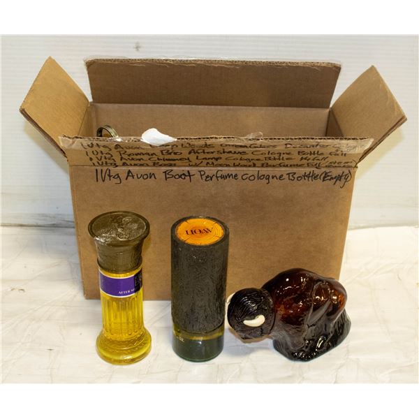 FLAT OF AVON ASSORTED PRODUCTS