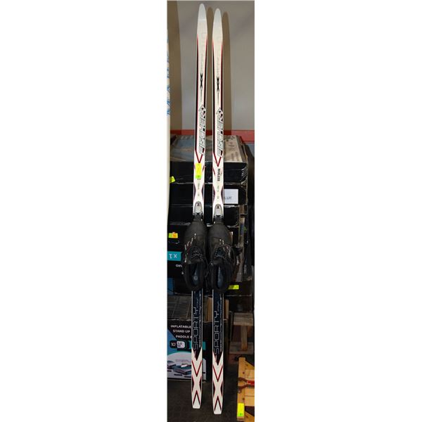 FISCHER SPORTY CROWN 192 CM CROSS COUNTRY SKIS