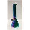 Image 1 : NEW 14" OIL SLICK BEAKER BONG