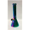 Image 1 : NEW 14" OIL SLICK BEAKER BONG