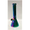 Image 1 : NEW 14" OIL SLICK BEAKER BONG